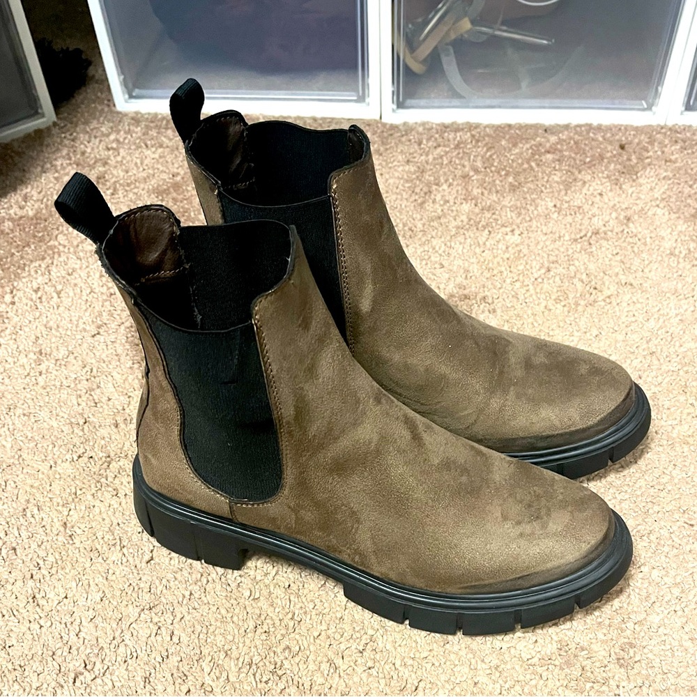 Zigi Soho Boots